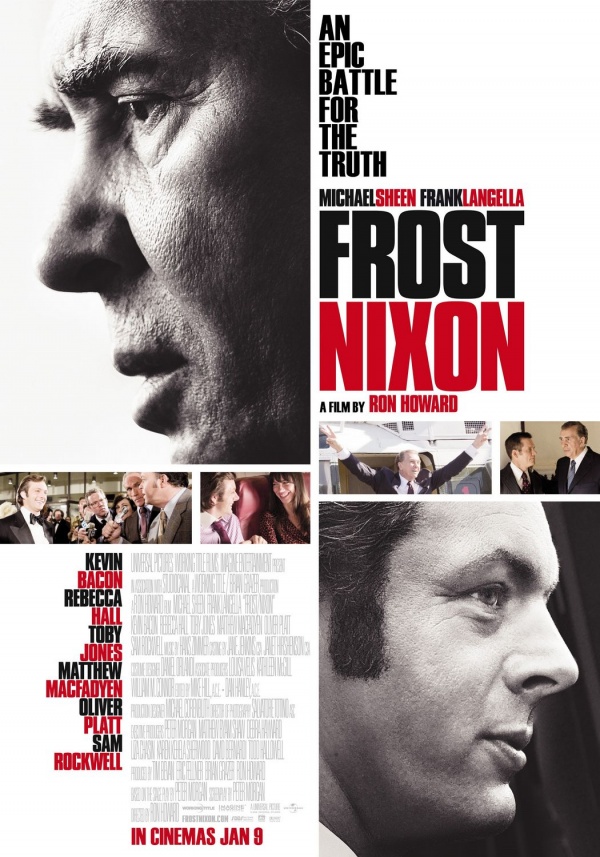 Afis FROST/NIXON