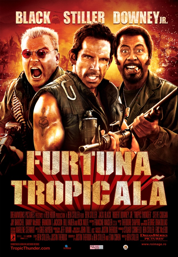 Afis FURTUNA TROPICALA